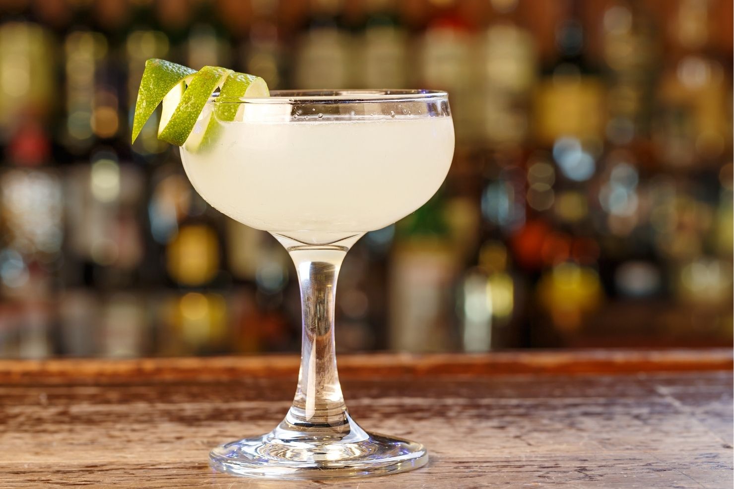 Da quiri La Recette D un Cocktail Classique Cubain Cocktail Corner